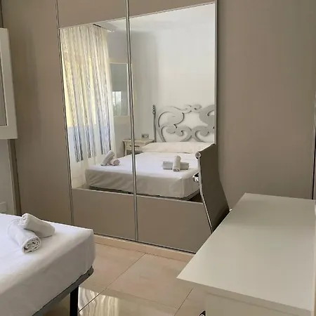 Апартаменты Apartamento Nieves Nerja Нерха