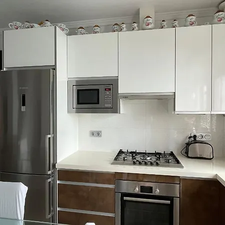 Apartamento Nieves Nerja * Нерха