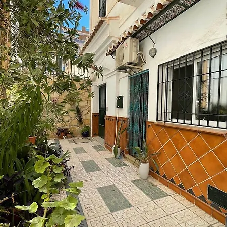 Apartamento Nieves Nerja Апартаменты