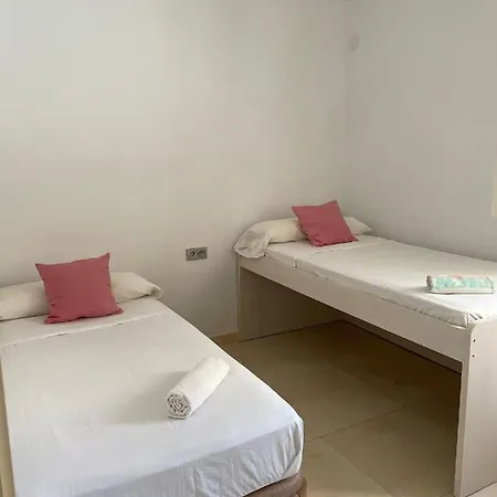 Апартаменты Apartamento Nieves Nerja