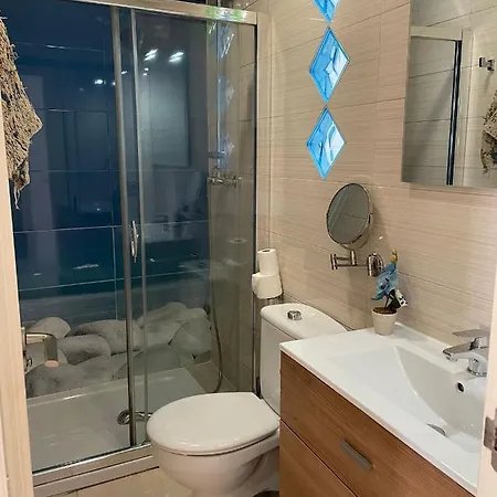 Apartamento Nieves Nerja Нерха