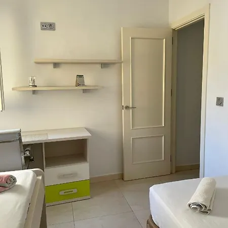 Апартаменты Apartamento Nieves Nerja