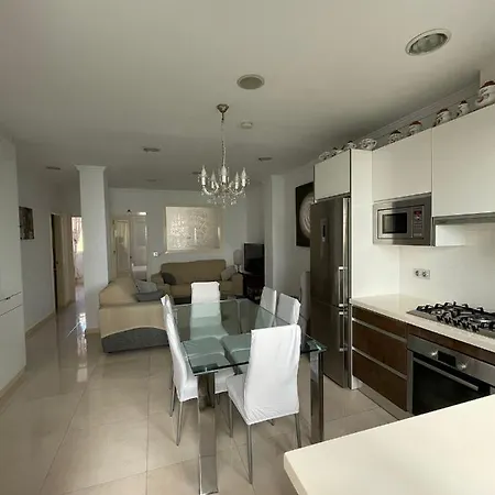 Apartamento Nieves Nerja Нерха