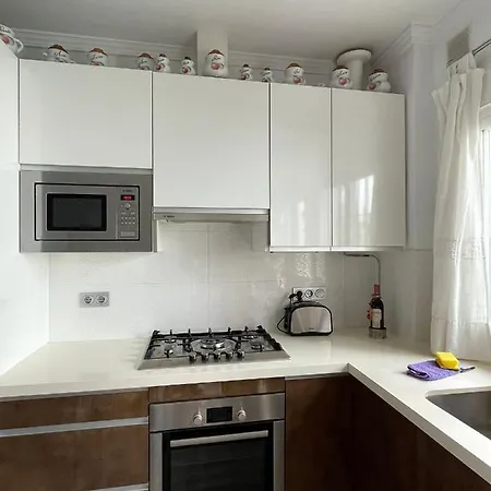 Apartamento Nieves Nerja *