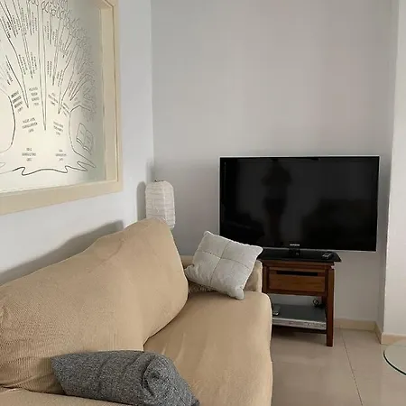 Апартаменты Apartamento Nieves Nerja Нерха